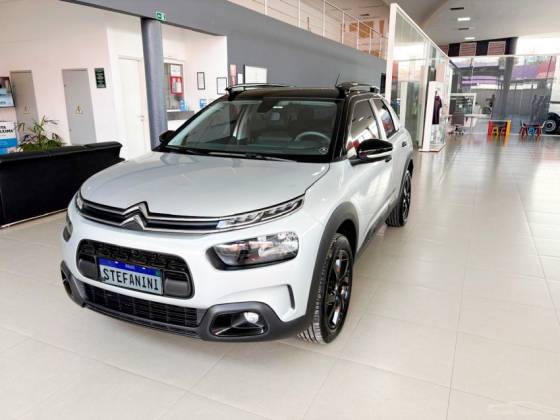 CITROËN C4 CACTUS 1.6 VTI 120 FLEX SHINE EAT6